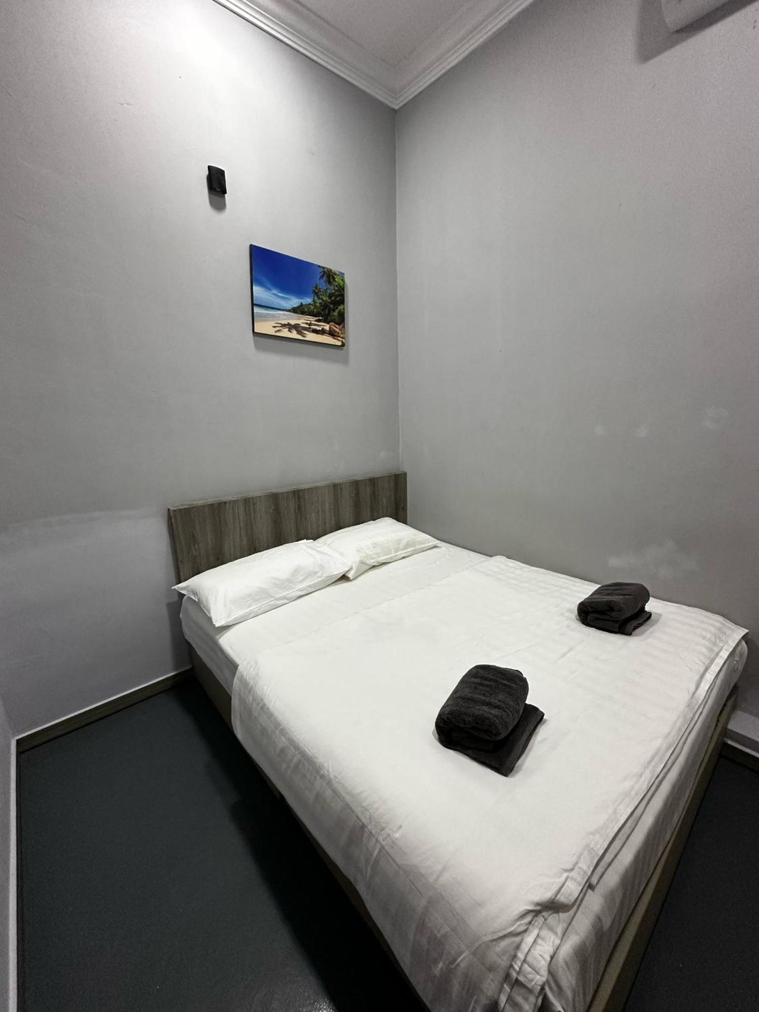 The Room Perhentian - Long Beach Kampung Kuala Besut Exterior foto